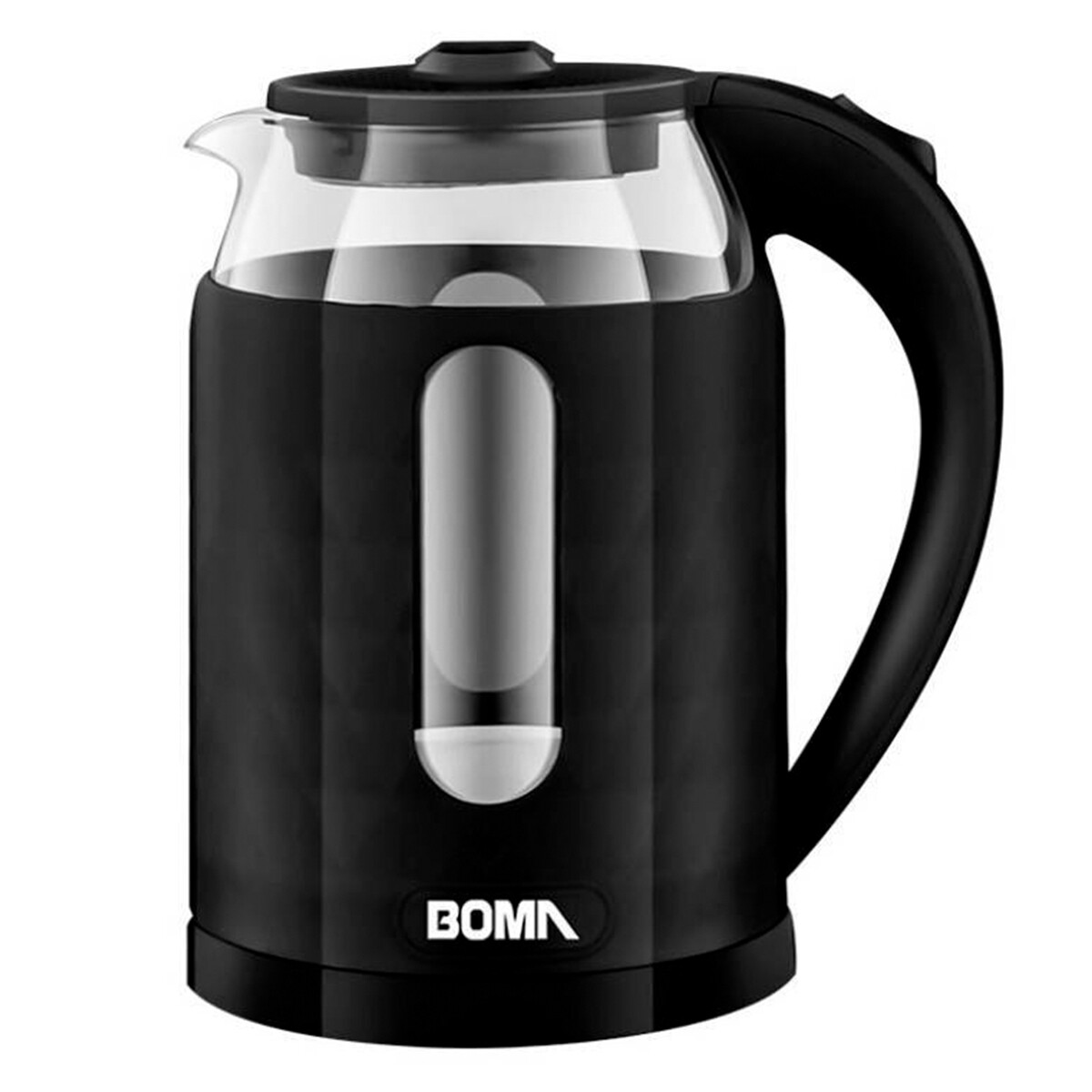 Jarra Eléctrica Boma Bm-1812 - JARRA ELECTRICA BOMA BM-1812 NEGRA 