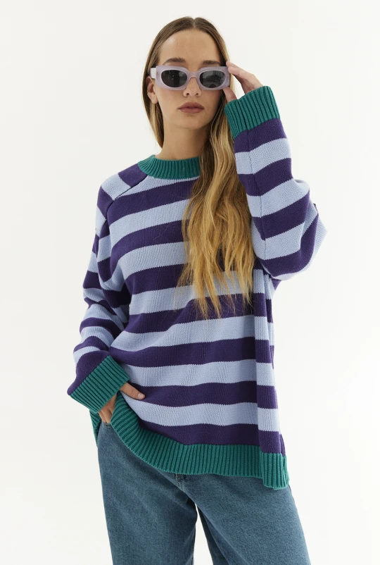 Sweater Lowi Morado