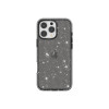 Protector para iPhone 16 Pro Max transparente negro brillos Protector Para Iphone 16 Pro Max Transparente Negro Brillos