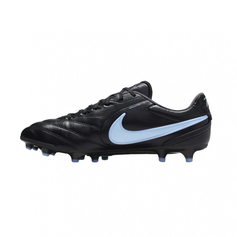 Championes Nike Tiempo Ligera Pro FG Gray