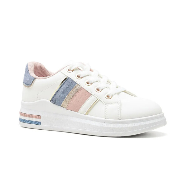 BORA KIDS - AMERICAN SPORT BLANCO