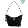 Cartera Guess Eco Gloriana Chica Negro 0