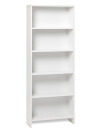 Librería GISLINGE 5 estantes blanco Librería GISLINGE 5 estantes blanco