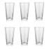 Vaso Vidrio 6.8*14cm 280ml Vaso Vidrio 6.8*14cm 280ml