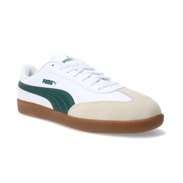 9 T - PUMA BLANCO/VERDE