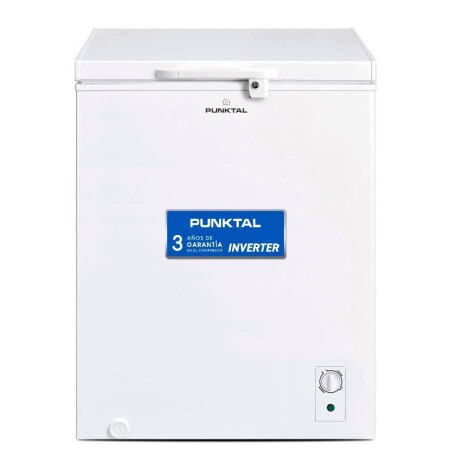Freezer Horizontal 143Lts Inverter Punktal PK-HS189 Freezer Horizontal 143Lts Inverter Punktal PK-HS189