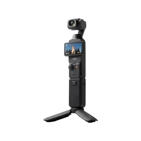 Cámara DJI Osmo Pocket 3 4K con Estabilizador de 3 Ejes Cámara DJI Osmo Pocket 3 4K con Estabilizador de 3 Ejes