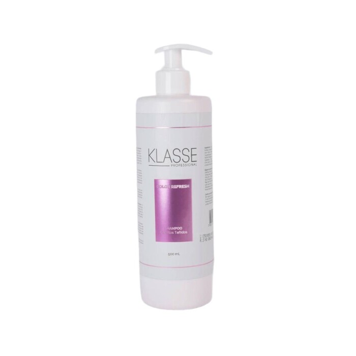 KLASSE COLOR REF SH 500 ML única