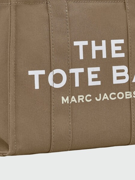 Marc jacobs - Bolso de lona, The Medium Tote Beige