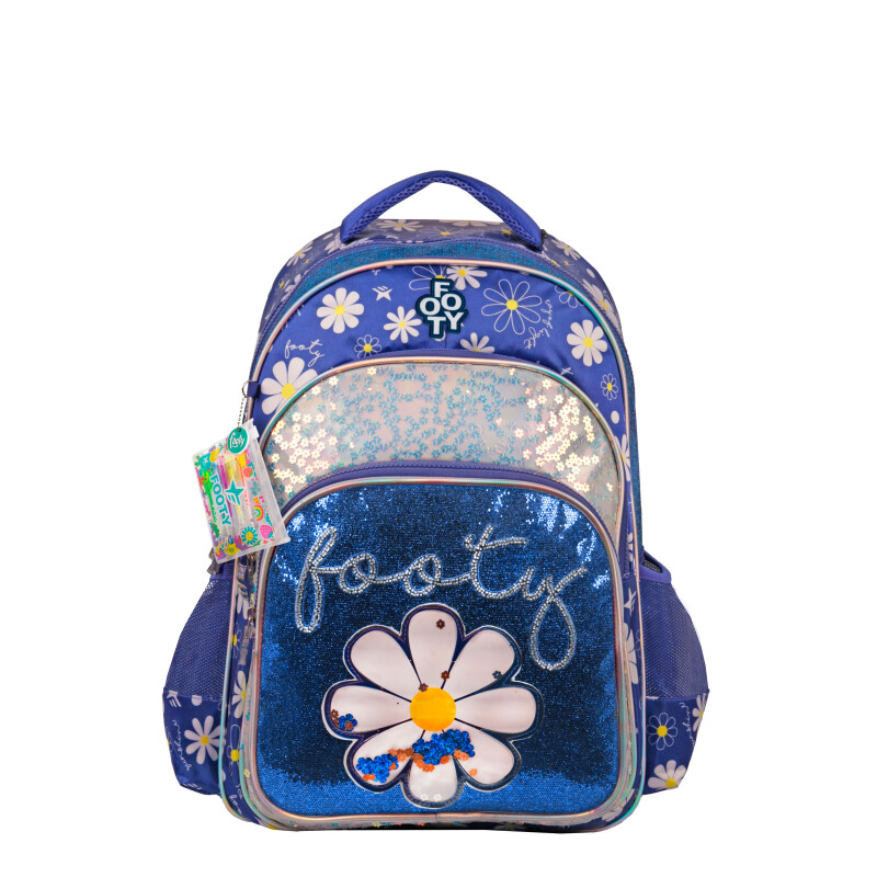 Mochila FOOTY Street Blanco