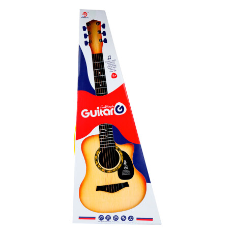 Guitarra española con 2 puas Guitarra española con 2 puas