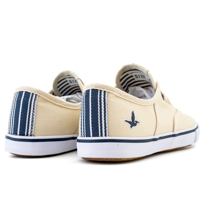 Championes Santa Barbara SOUTHBEACH de Mujer Beige