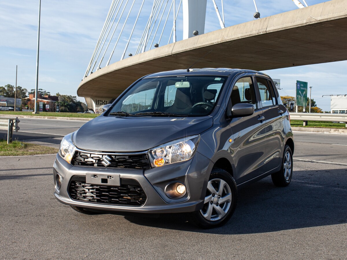 Suzuki Celerio 1.0 GL Extra Full | Permuta / Financia Suzuki Celerio 1.0 GL Extra Full | Permuta / Financia