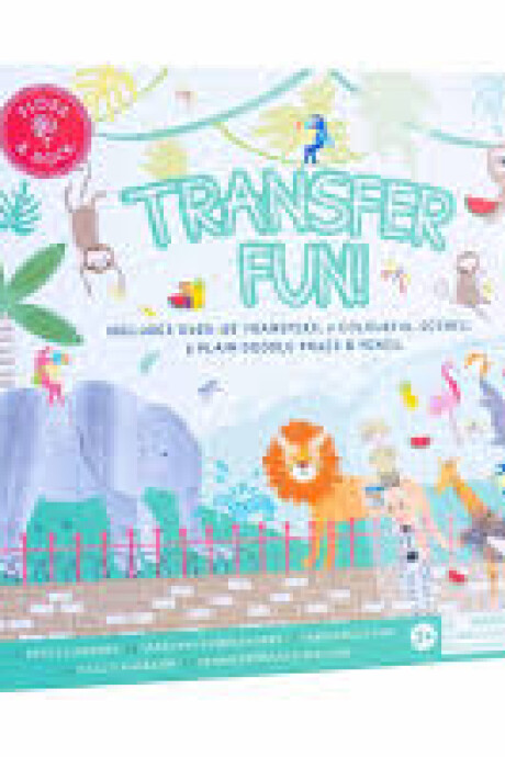 TRANSFER FUN ZOO TRANSFER FUN ZOO
