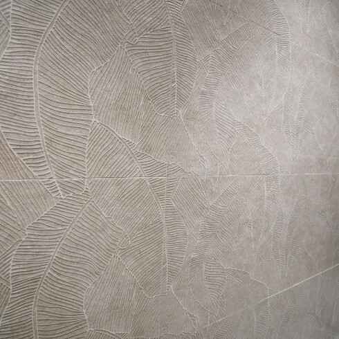 Porcelanato Gris Decorado 33X100Cm Pared 000