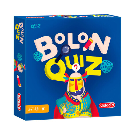 Bolon Quiz [Español] Bolon Quiz [Español]