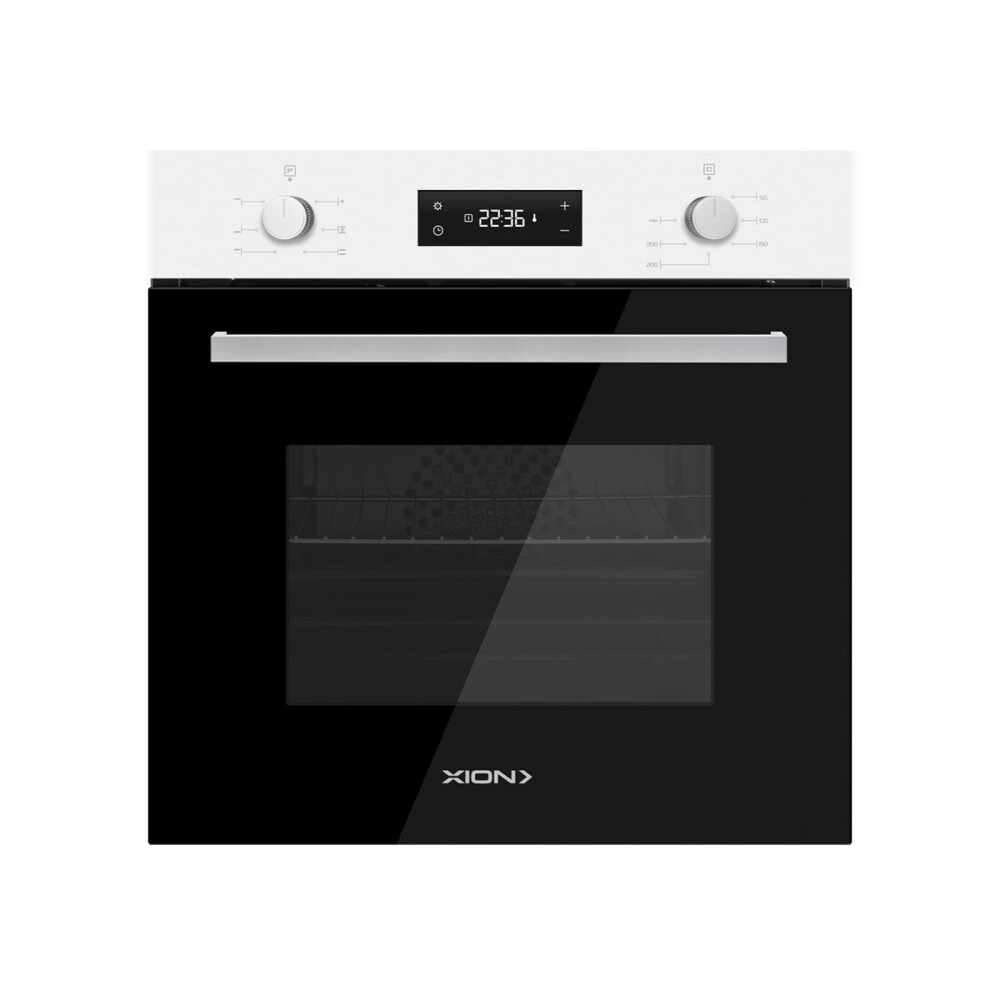 HORNO DE EMPOTRAR XION 76-LITROS GRIS XI-HDE81X