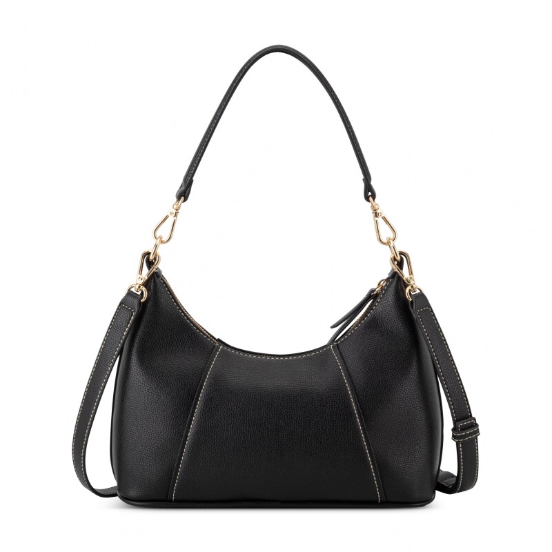 Shoulder Bag Quincie Convertible Black