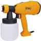 DINGQI PISTOLA DE PINTAR HVLP 700ML 350W 1.8/2.6 Dingqi Pistola De Pintar Hvlp 700ml 350w 1.8/2.6