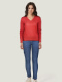 Sweater Irvine 0203 Rojo