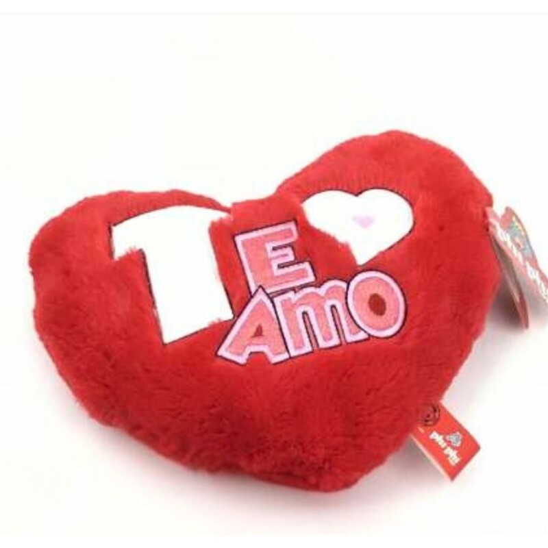 Peluche Corazon N/a