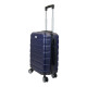 Valija de mano Bonn 20" AZUL OSCURO