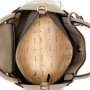 Cartera Guess Brenton Chica Gris 0