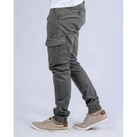 Babucha para hombre UFO Charlie Verde Verde