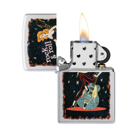 Encendedor Zippo Cool Chick - 48930 Encendedor Zippo Cool Chick - 48930