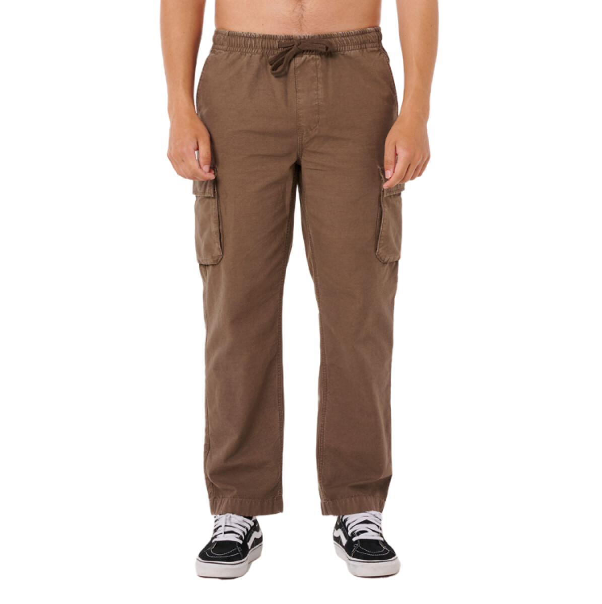Pantalon Rip Curl Classic Surf Cargo Beach - Marrón 