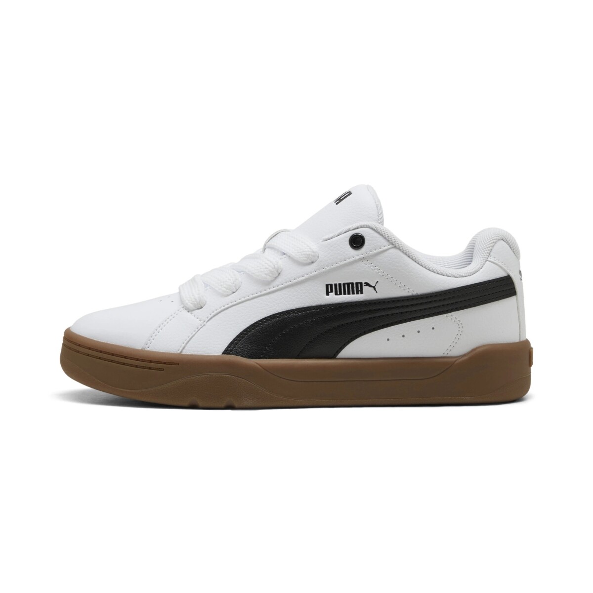 Championes Puma Park Lifestyle Easy Hombre 400496 13 - Blanco-negro 