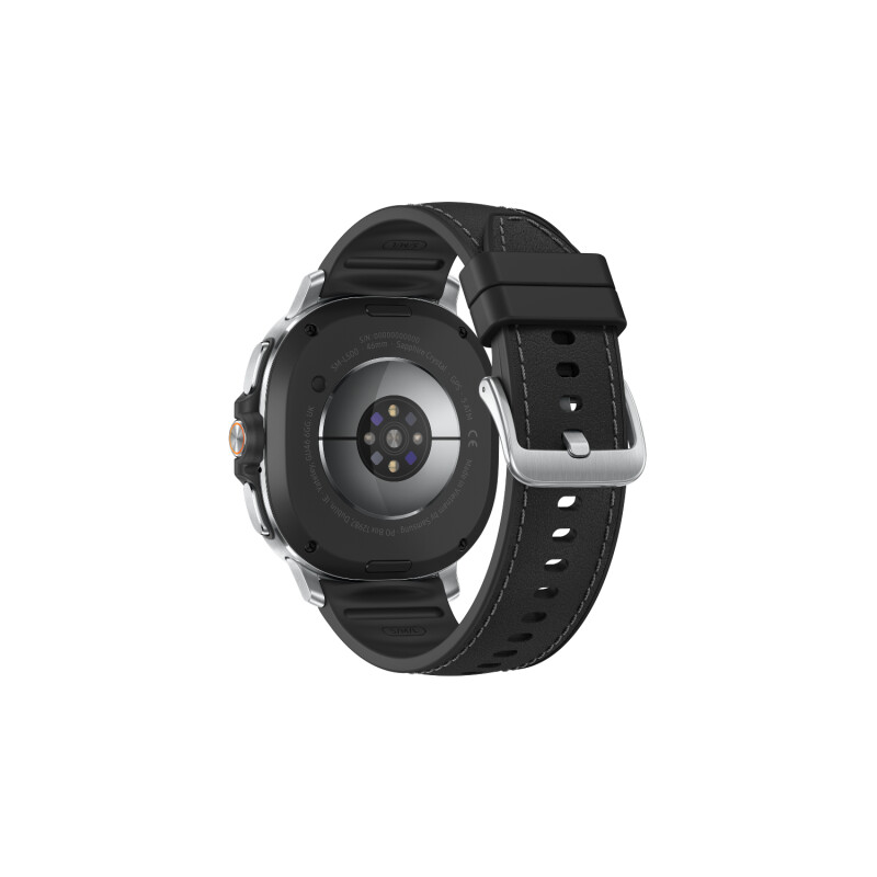 Galaxy Watch8 Classic (Bluetooth, 47 mm) Black