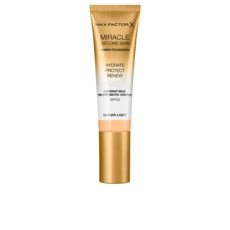 Max Factor Miracle Touch Second Skin 2 Max Factor Miracle Touch Second Skin 2