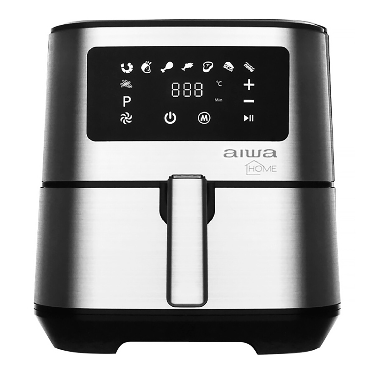 Aiwa Freidora sin Aceite AWFT22 1700W 80°C-200°C 