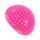 Media Esfera Mini Bosu para Entrenamiento Fitness 15 CM ROSA
