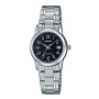 Reloj CASIO MTPV002D-1BUDF en Acero Plata Esfera 44mm 0