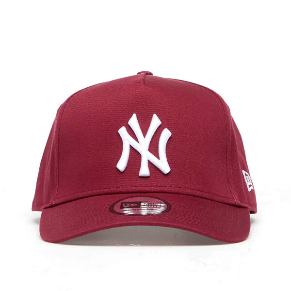 NEW ERA LEAGUE ESS EFRAME NEYYAN Hombre 60691360 Rojo
