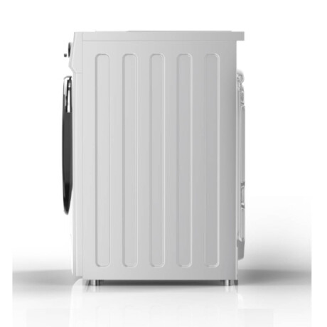 Lavarropas Smartlife Carga Fronal Inverter 10.5Kg Blanco/Negro