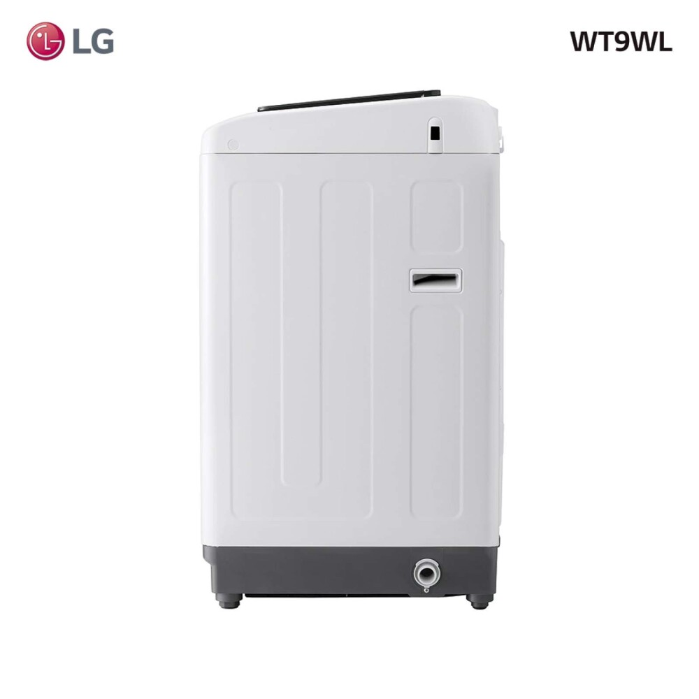 LAVARROPAS SUPERIOR LG 9-KG BLANCO 9KG WT9WL