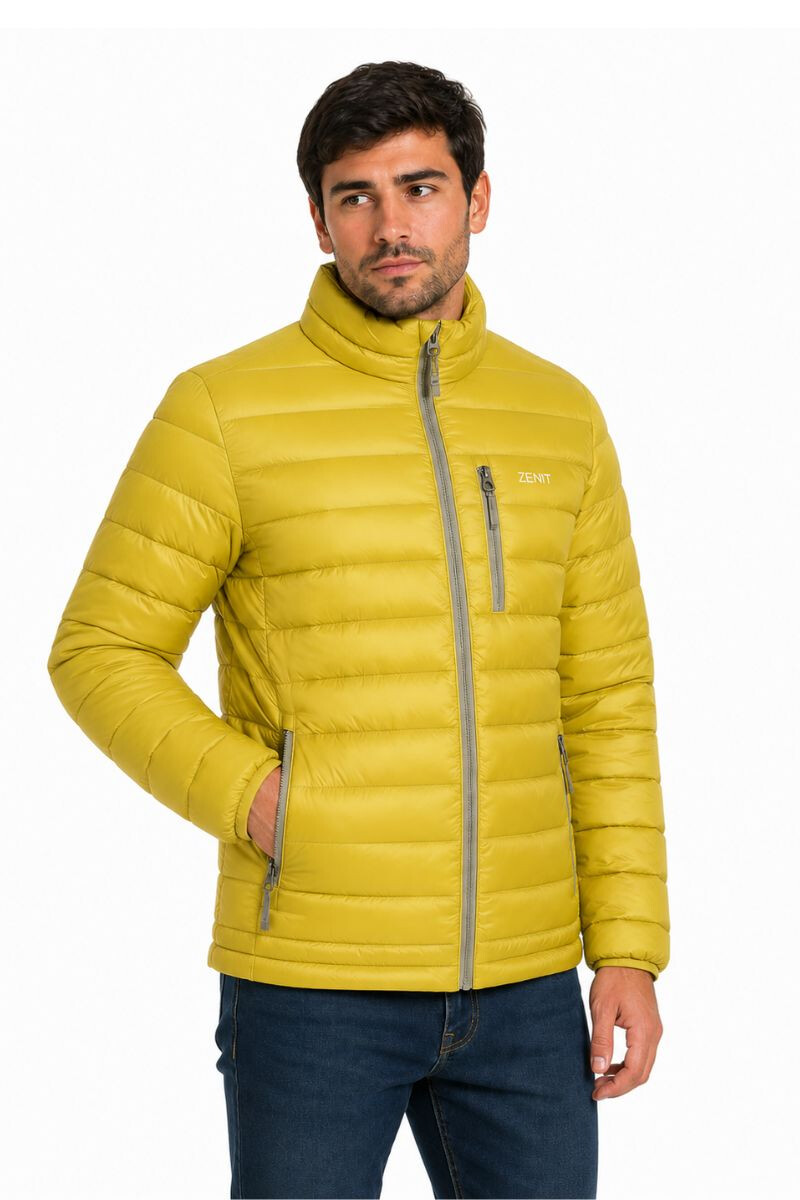 CAMPERA INFLADA CB AMARILLA XL CAMPERA INFLADA CB AMARILLA XL