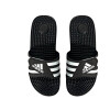 Sandalias adidas Adissage - Black / White Black/White