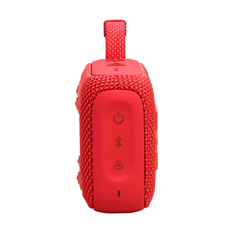 Parlante portátil JBL Go4 Bluetooth Red Parlante portátil JBL Go4 Bluetooth Red