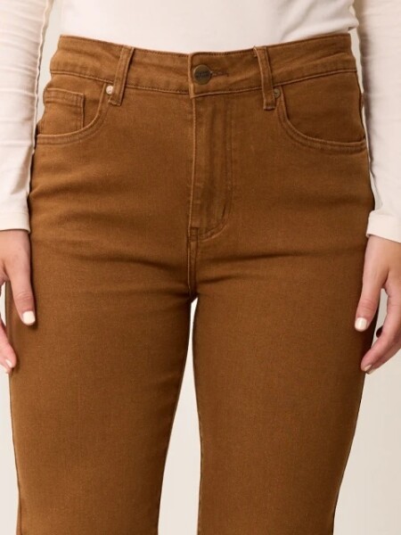 VAQUERO POLANCO TIRIL CHOCOLATEC