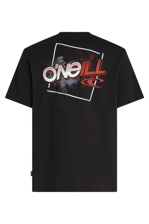 Remera O'Neill Founding Father Negro