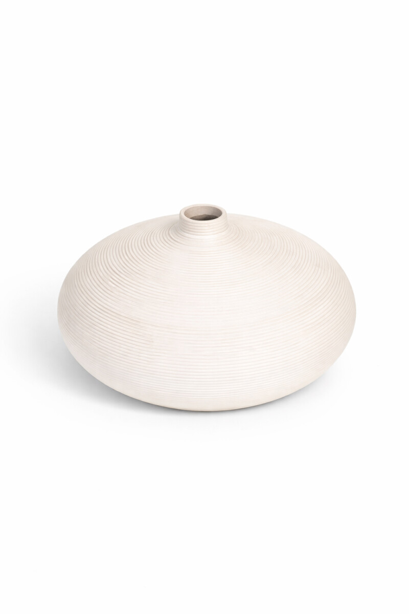 Jarrón Turín - Color Unico 