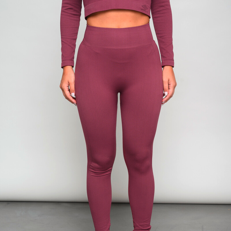 Pantalón Largo Active de Mujer Morado
