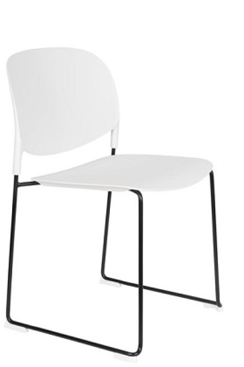 Silla Stacks Blanca