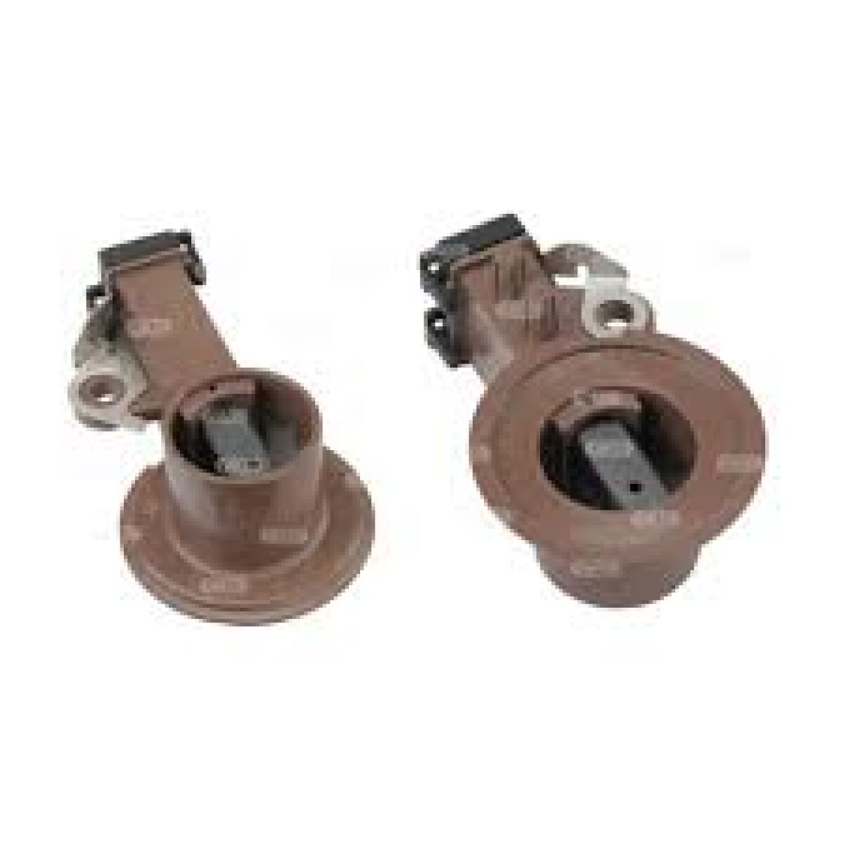 PORTA CARBONES - PORTA CARBON ALTERNADOR D. REMY 24V CARGO 