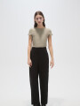 Pantalon Omina Negro