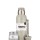 Kit Metalizado Termo 1LT Con Base De Silicona + Mate De Acero Con Tapa Oliva